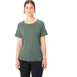 Vaude - Women's Essential Wool T-Shirt - Merinoshirt