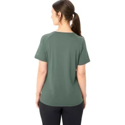 Vaude - Women's Essential Wool T-Shirt - Merinoshirt