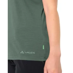 Vaude - Women's Essential Wool T-Shirt - Merinoshirt