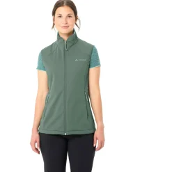 Vaude - Women's Everhike Softshell Vest - Softshellweste
