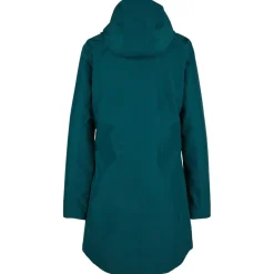 Vaude - Women's Itri 2,5 Layer Coat - Regenmantel