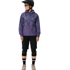 Vaude - Women's Loamer Rain Jacket - Fahrradjacke