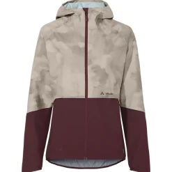 Vaude - Women's Loamer Rain Jacket - Fahrradjacke