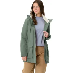 Vaude - Women's Manukau Parka III - Parka