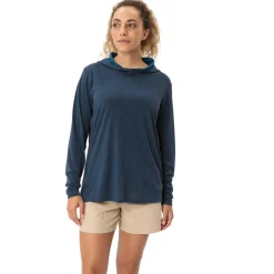 Vaude - Women's Mineo L/S Hoody - Longsleeve