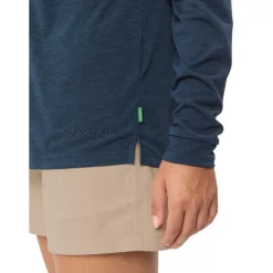 Vaude - Women's Mineo L/S Hoody - Longsleeve