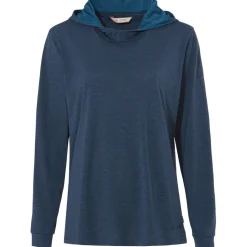 Vaude - Women's Mineo L/S Hoody - Longsleeve
