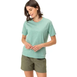 Vaude - Women's Mineo Striped T-Shirt - T-Shirt