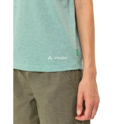 Vaude - Women's Mineo Striped T-Shirt - T-Shirt