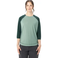 Vaude - Women's Neyland 3/4 T-Shirt II - Longsleeve