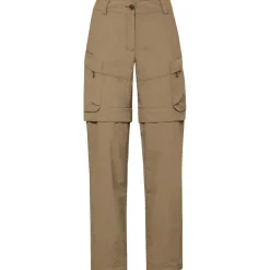 Vaude - Women's Neyland Cargo Zip Off Pants - Trekkinghose