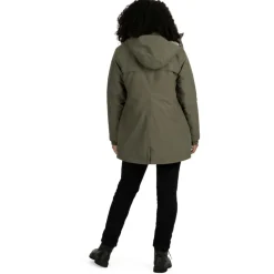 Vaude - Women's Pellice Wool - Parka
