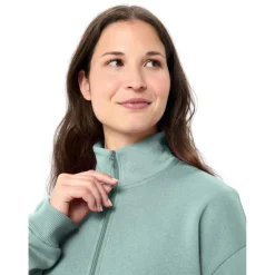 Vaude - Women's Redmont Half Zip Pullover - Pullover
