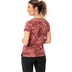 Vaude - Women's Skomer AOP - Funktionsshirt