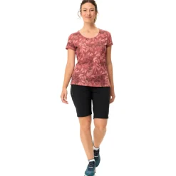 Vaude - Women's Skomer AOP - Funktionsshirt