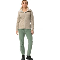 Vaude - Women's Skomer Hiking Hoody - Fleecejacke