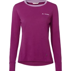 Vaude - Women's Sveit L/S Shirt II - Longsleeve