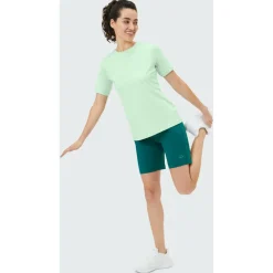 Venice Beach - Women's Shelby Drytivity Woven4Way Stretch Shorts - Laufshorts