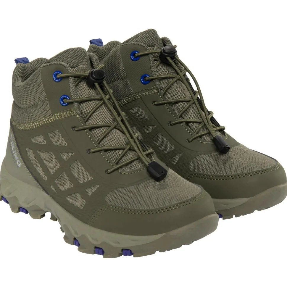 Viking - Kid's Track Mid Waterproof SL - Wanderschuhe