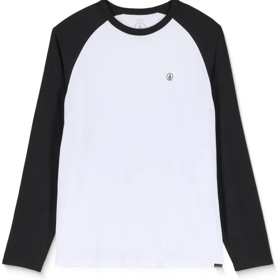 Volcom - Pen Basic L/S Tee - Longsleeve