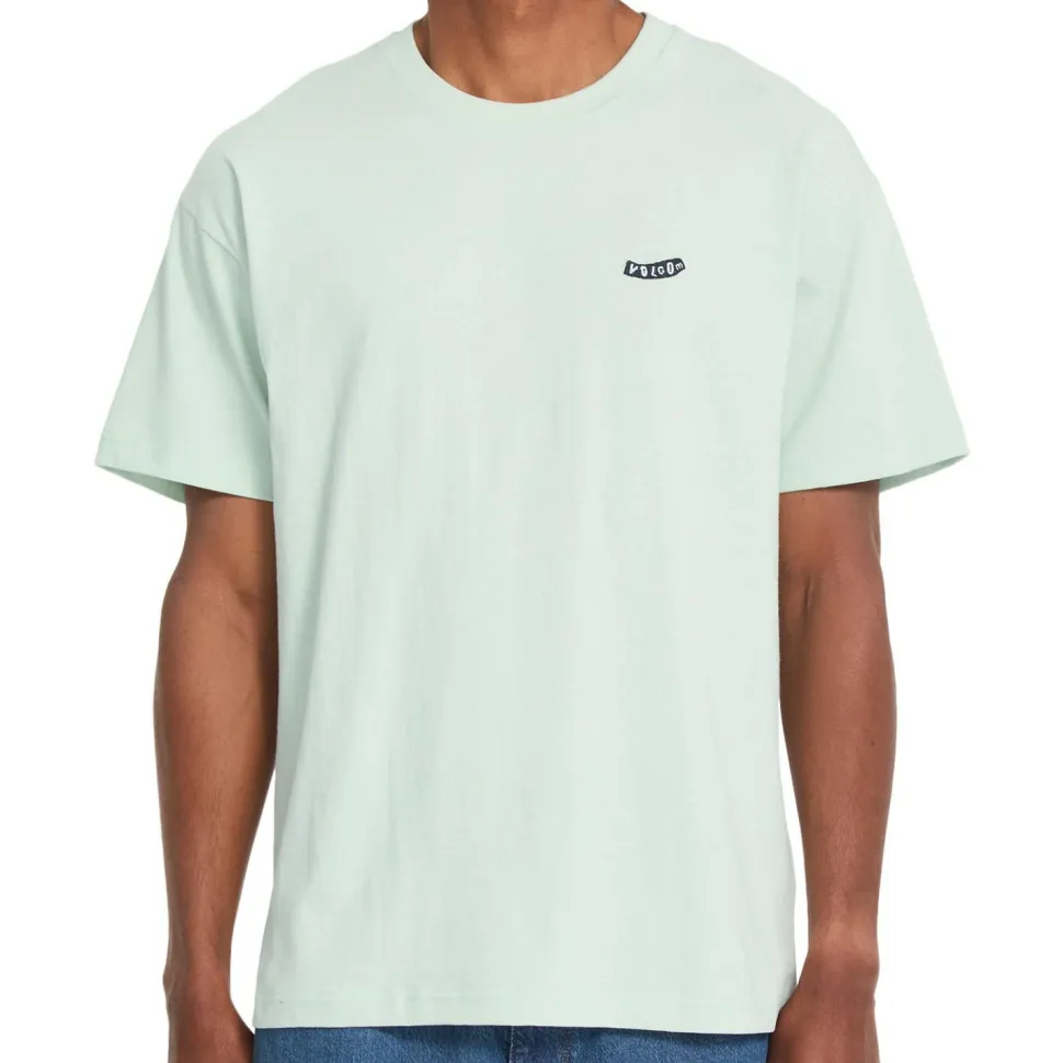 Volcom - Pistol Stone Loose Fit S/S Tee - T-Shirt