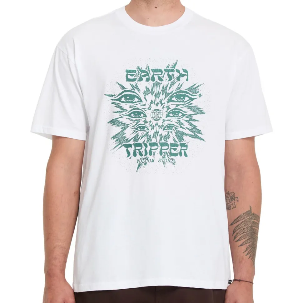 Volcom - Remote Viewer S/S Tee - T-Shirt