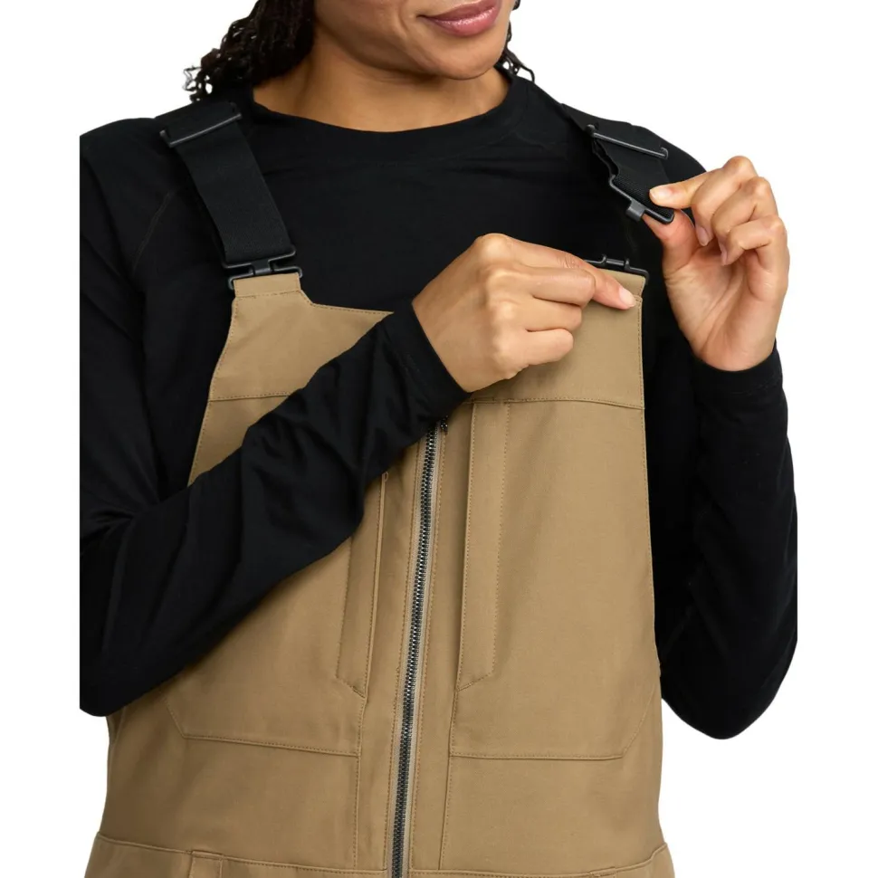 Volcom - Women's Swift Bib Overall - Skihose