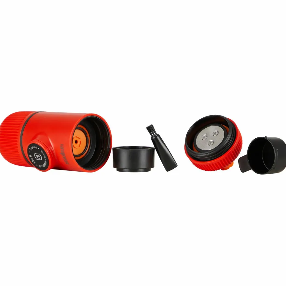 Wacaco - Nanopresso inkl. Schutzhülle