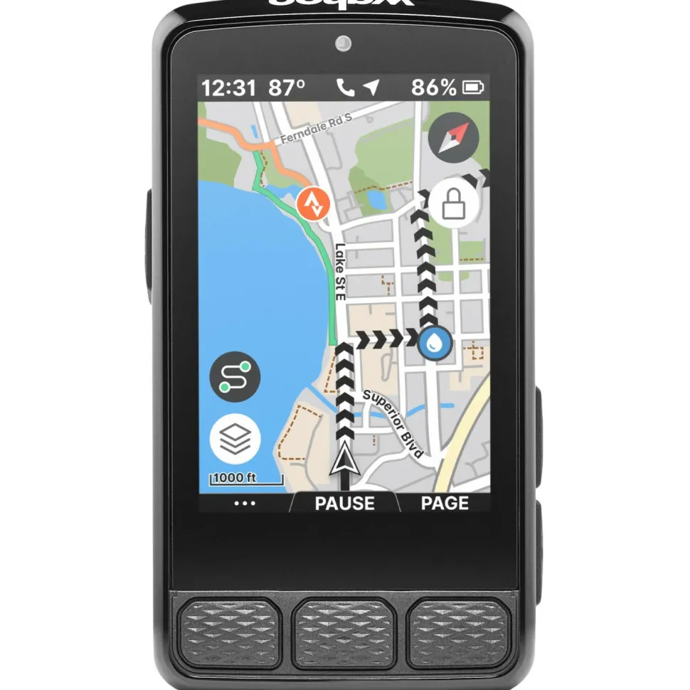 Wahoo - ELEMNT Roam v3 - Radcomputer