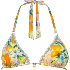 Watercult - Women's Dolce Whimsy Bikini Triangle Top - Bikini-Top
