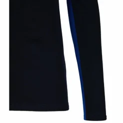 We Norwegians - Tryvann Colblock Zipup - Merinolongsleeve