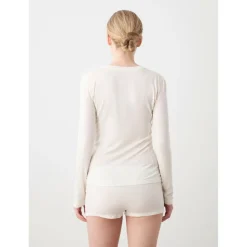 We Norwegians - Women's Snø Crewneck - Merinolongsleeve