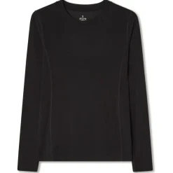 We Norwegians - Women's Snø Crewneck - Merinolongsleeve