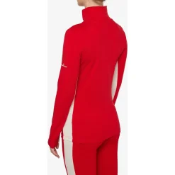 We Norwegians - Women's Voss 1/4-Zip - Merinopullover
