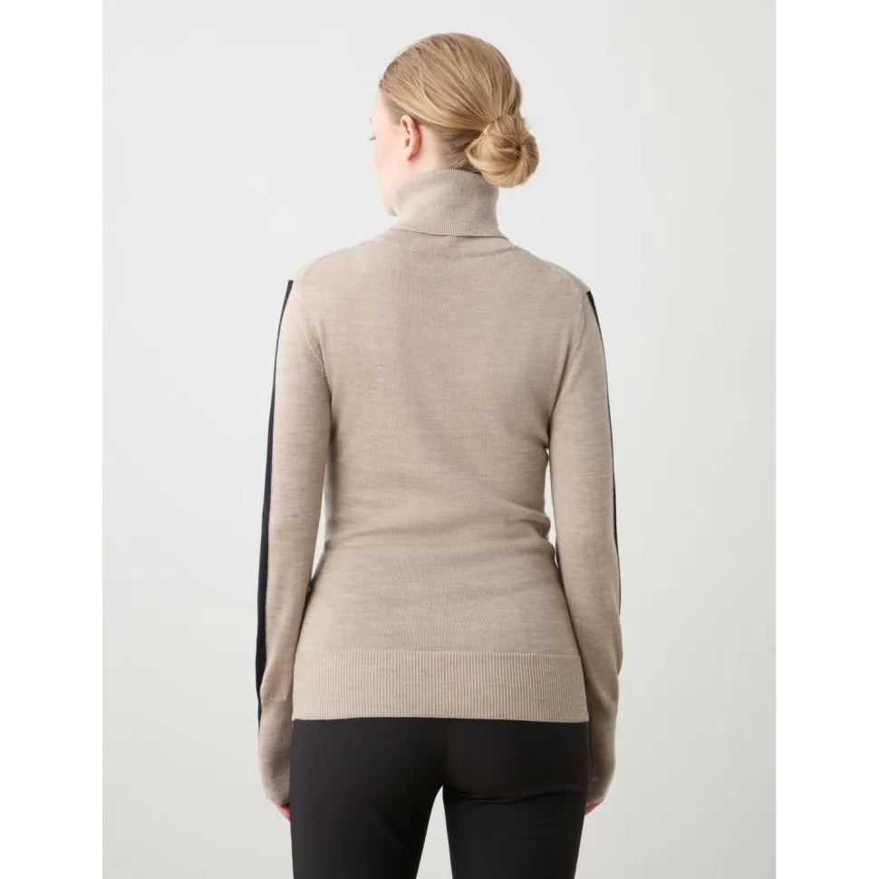 We Norwegians - Women's Worldcup Sweater - Merinopullover