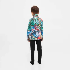 WeeDo - Kid's Cosmo Sprayprint Thermoshirt - Funktionsshirt