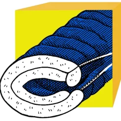 Western Mountaineering - Badger MF - Daunenschlafsack