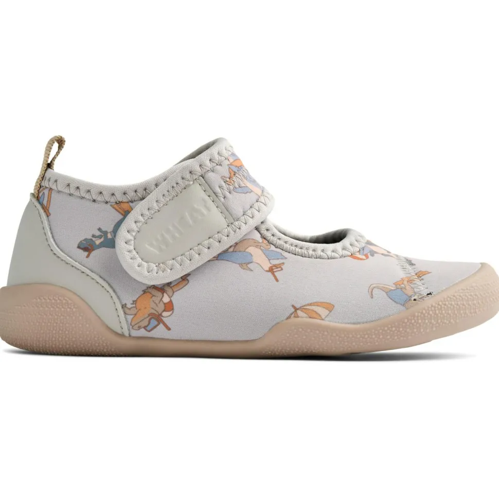 WHEAT - Kid's Beach Shoe Wavey - Wassersportschuhe