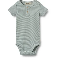 WHEAT - Kid's Body S/S Magnus - Alltagsunterwäsche
