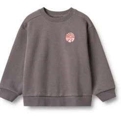 WHEAT - Kid's L/S Ellis - Pullover