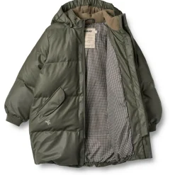 WHEAT - Kid's Pu Pufferjacke Küste - Winterjacke