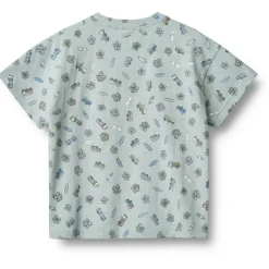 WHEAT - Kid's T-Shirt S/S Tommy - T-Shirt