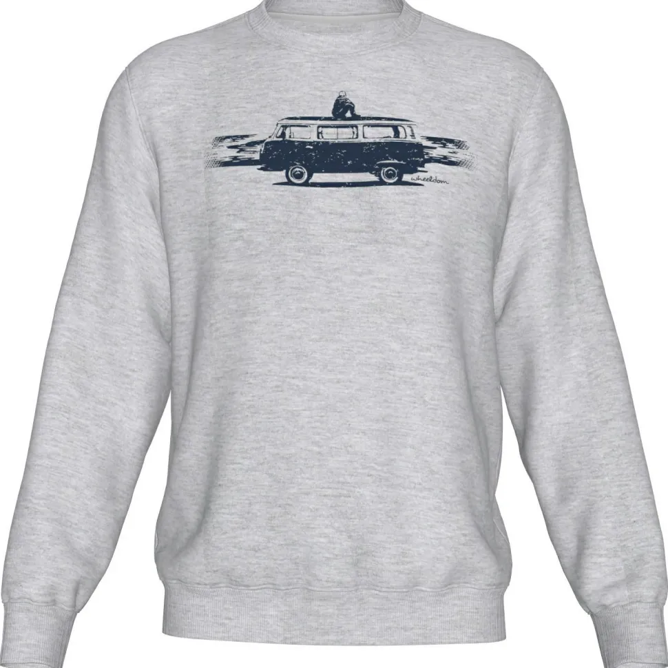 Wheeldom - Momentmal - Pullover