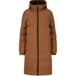 Whistler - Women's Abella Long Padded Jacket - Mantel