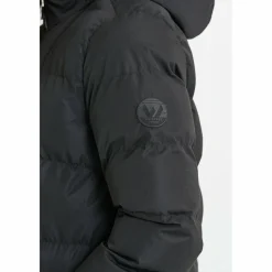 Whistler - Women's Abella Long Padded Jacket - Mantel