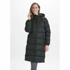 Whistler - Women's Abella Long Padded Jacket - Mantel