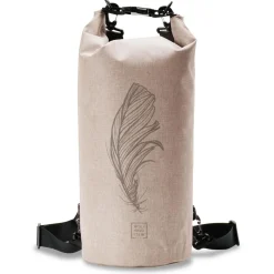 Wili Wili Tree - Feather - Packsack