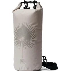 Wili Wili Tree - Palm Leaf - Packsack