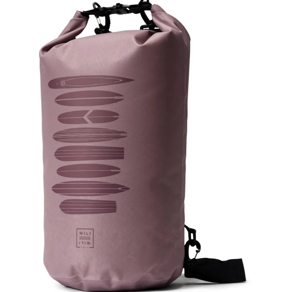 Wili Wili Tree - Wili Wili Surf 20 - Packsack