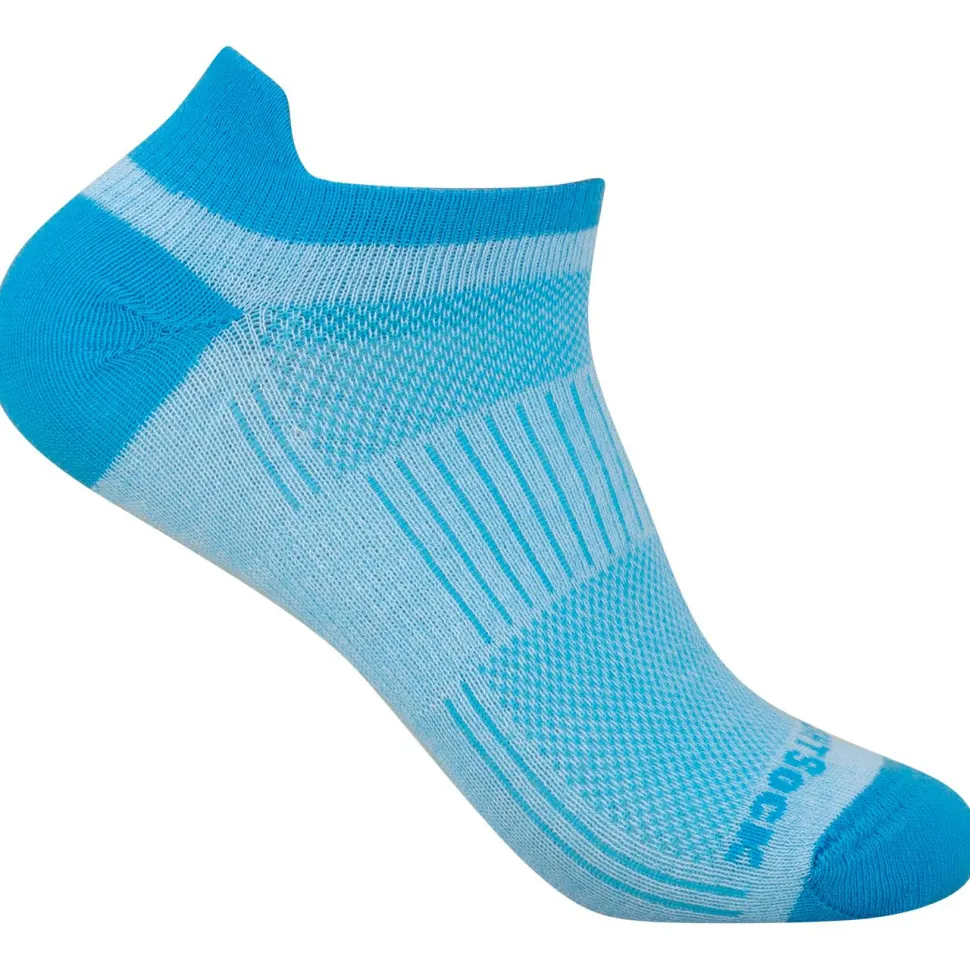 Wrightsock - Coolmesh II Low Tab - Multifunktionssocken